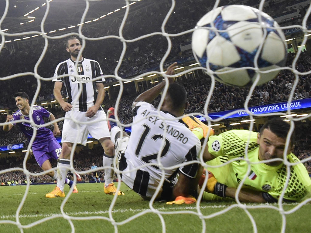 Die fünfte Final-Niederlage en suite für Juventus ist besiegelt