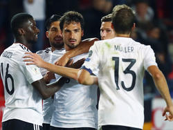 Hummels marcó el tanto decisivo para Alemania. (Foto: Getty)