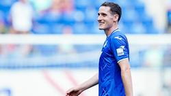 Strebt die Rückkehr in die Nationalmannschaft an: Sebastian Rudy