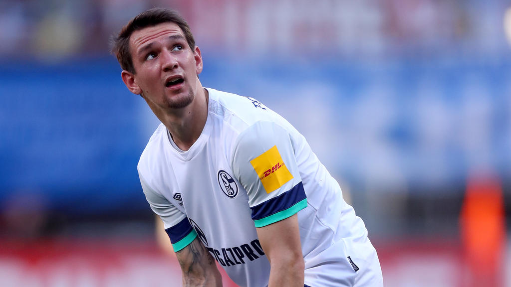 Benito Raman wartet beim FC Schalke 04 noch auf seinen Durchbruch
