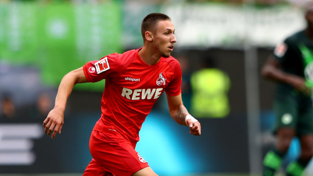 Darko Churlinov sorgt beim 1. FC Köln für Ärger