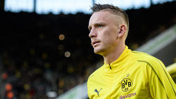 Marius Wolf spielt auf Leihbasis bei Hertha BSC