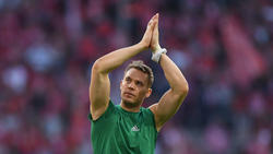 Manuel Neuer erhielt eine Auszeichnung