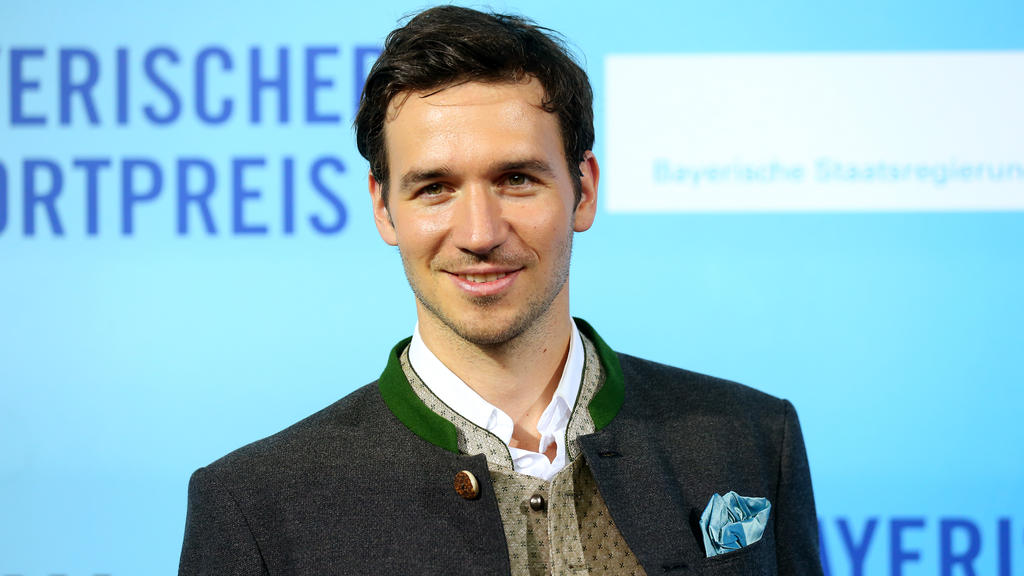 Felix ist in der kommenden Wintersport-Saison als TV-Experte tätig Felix ist in der kommenden Wintersport-Saison als TV-Experte tätig