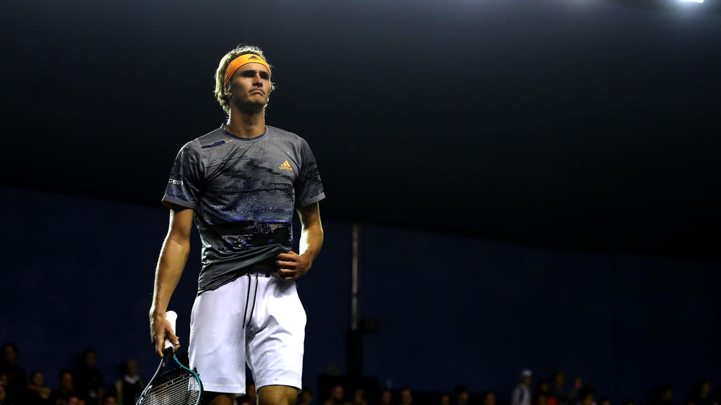 Alexander Zverev will seinen Titel bei der Tennis-WM verteidigen Alexander Zverev will seinen Titel bei der Tennis-WM verteidigen