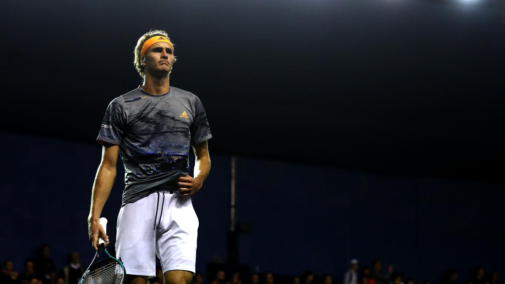 Alexander Zverev will seinen Titel bei der Tennis-WM verteidigen Alexander Zverev will seinen Titel bei der Tennis-WM verteidigen