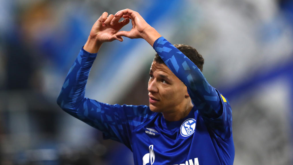 Amine Harit bindet sich langfristig an den FC Schalke 04