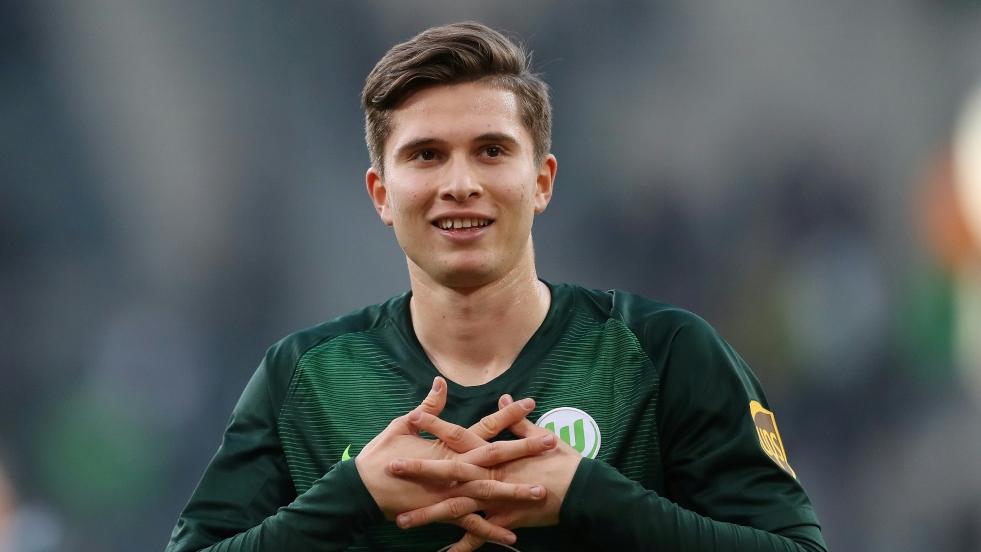 Spielt künftig für den 1. FC Köln: Wolfsburgs Elvis Rexhbecaj