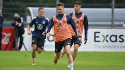 BVB-Star Marco Reus ist zurück im DFB-Team