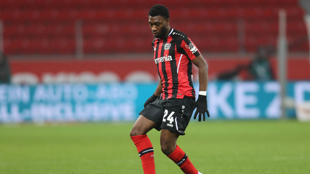 Timothy Fosu-Mensah (ab 88.) - ohne Bewertung