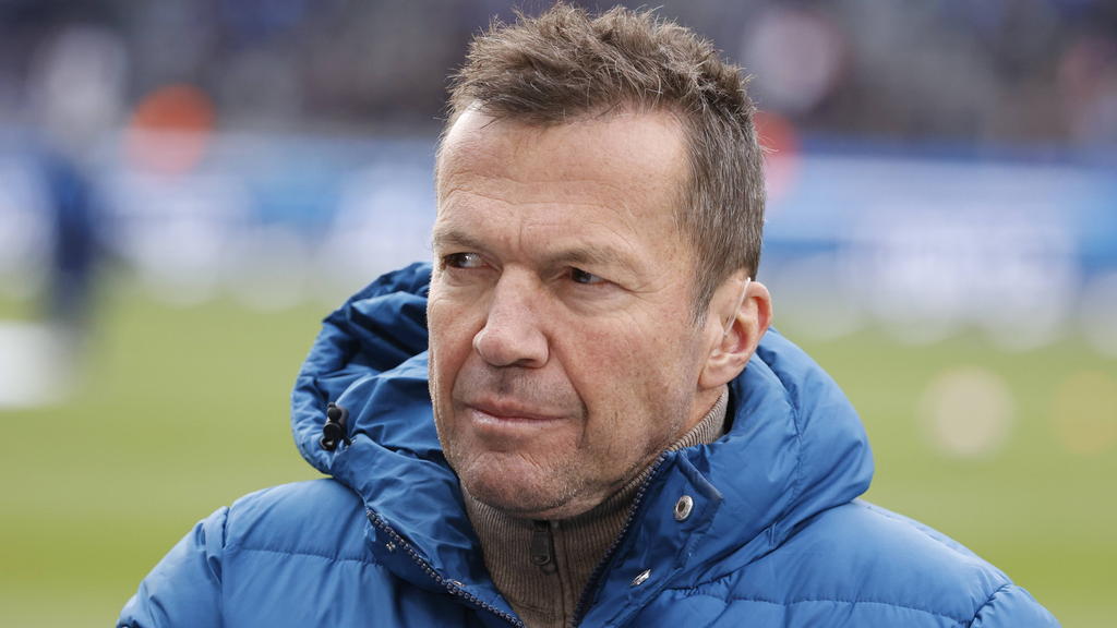 Lothar Matthäus äußerte sich zum FC Bayern Lothar Matthäus äußerte sich zum FC Bayern