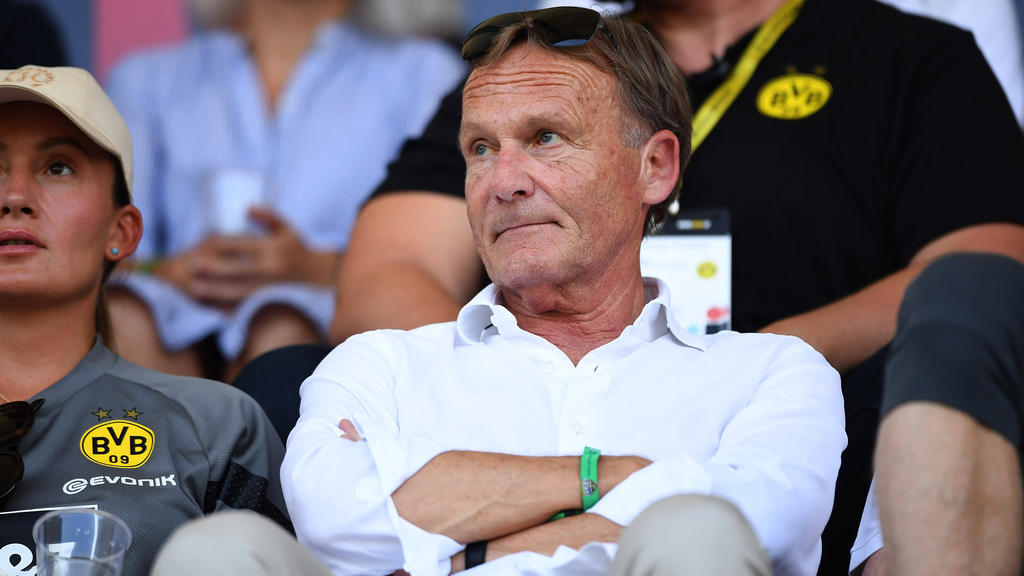 BVB-Boss Watzke glaubt an weitere Transfers des FC Bayern