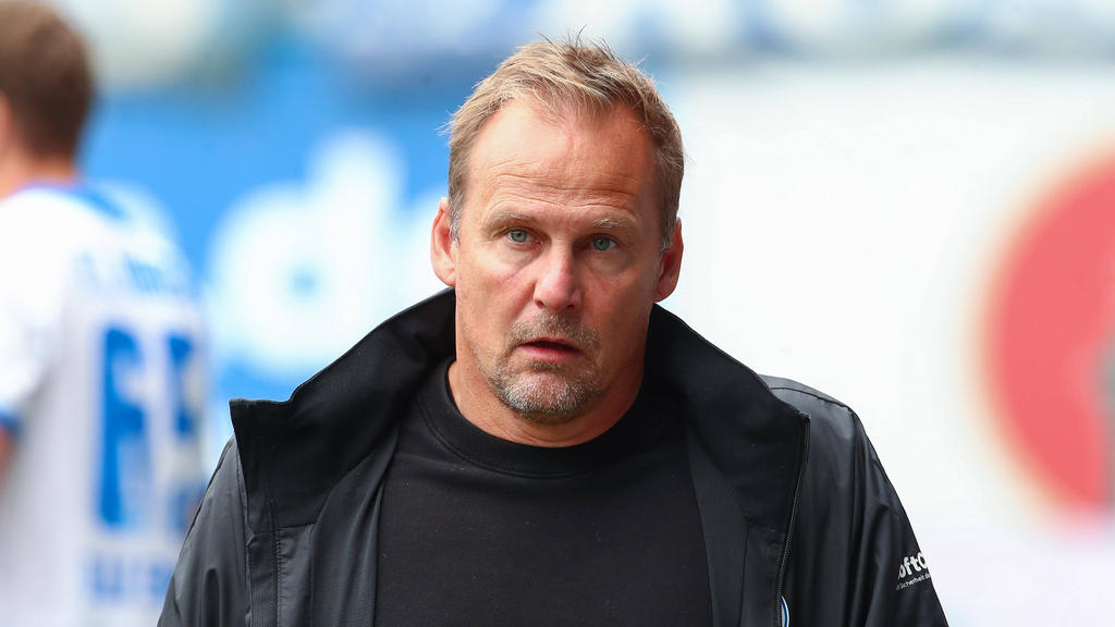 Martin Pieckenhagen ist Sportvorstand von Hansa Rostock