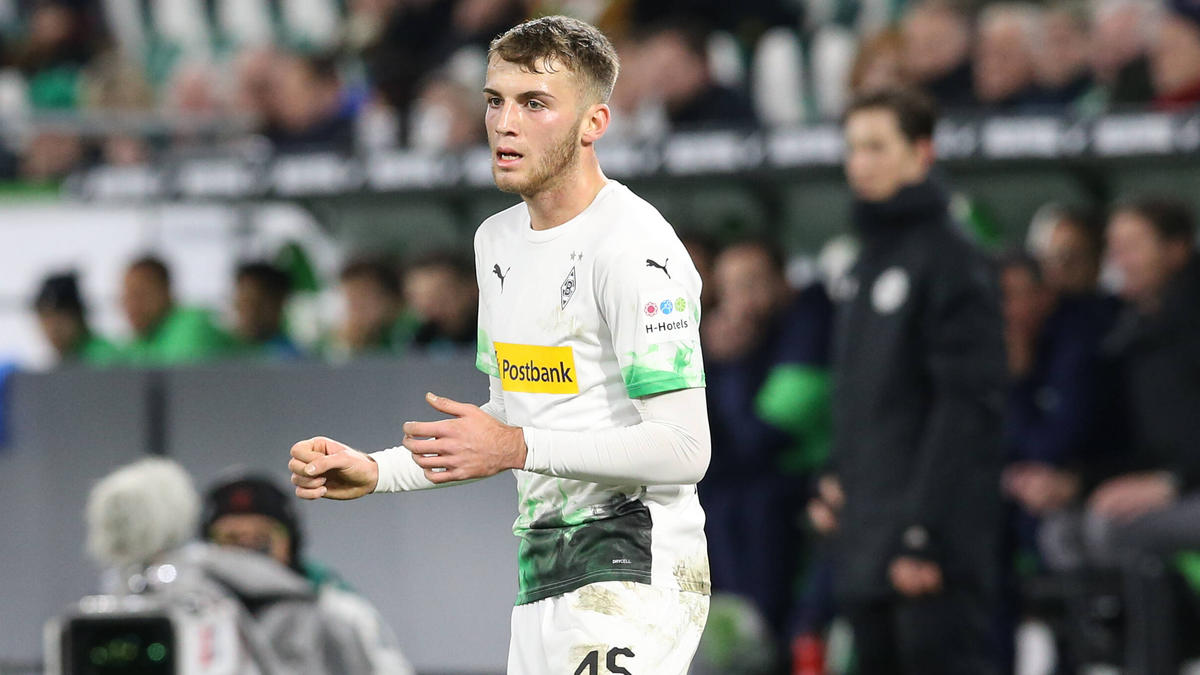 Jordan Beyer wechselt von Gladbach zum HSV Jordan Beyer wechselt von Gladbach zum HSV
