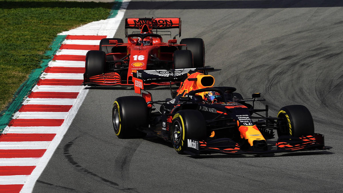 Die Formel 1 muss den Gürtel enger schnallen Die Formel 1 muss den Gürtel enger schnallen