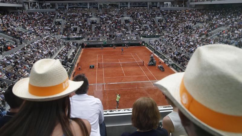 Die French Open sollen im September stattfinden Die French Open sollen im September stattfinden