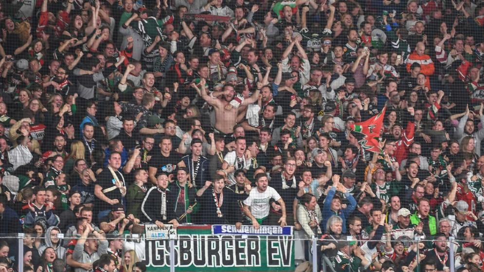 Saisonstart in der DEL mit Zuschauern? Saisonstart in der DEL mit Zuschauern?