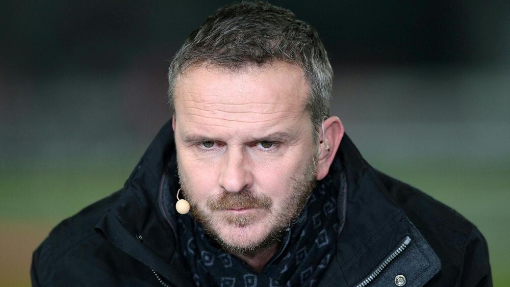 Auch Dietmar Hamann kritisiert Joachim Löw Auch Dietmar Hamann kritisiert Joachim Löw
