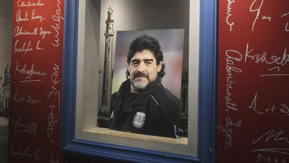 Maradona wird am Donnerstag in Buenos Aires beerdigt