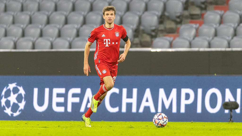 Thomas Müller - Note: 4,0