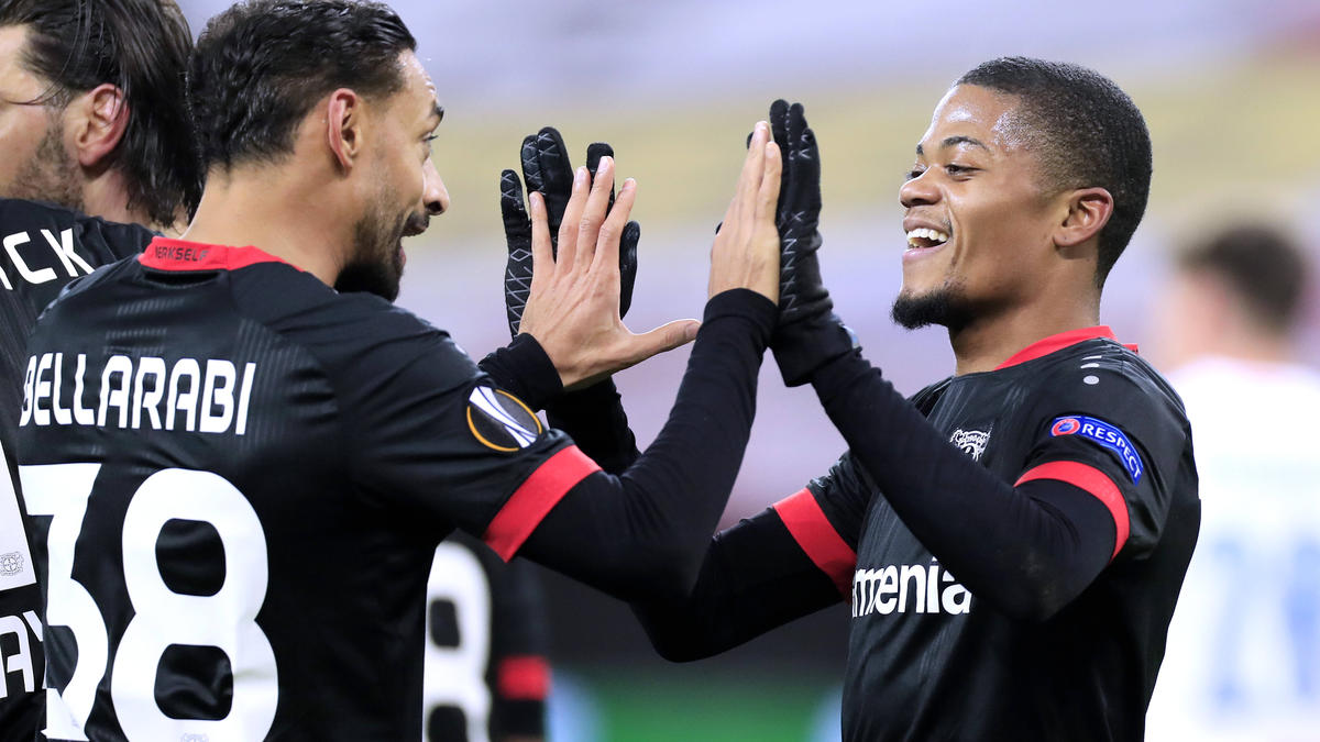 Machbare Europa-League-Gegner für Bayer Leverkusen Machbare Europa-League-Gegner für Bayer Leverkusen