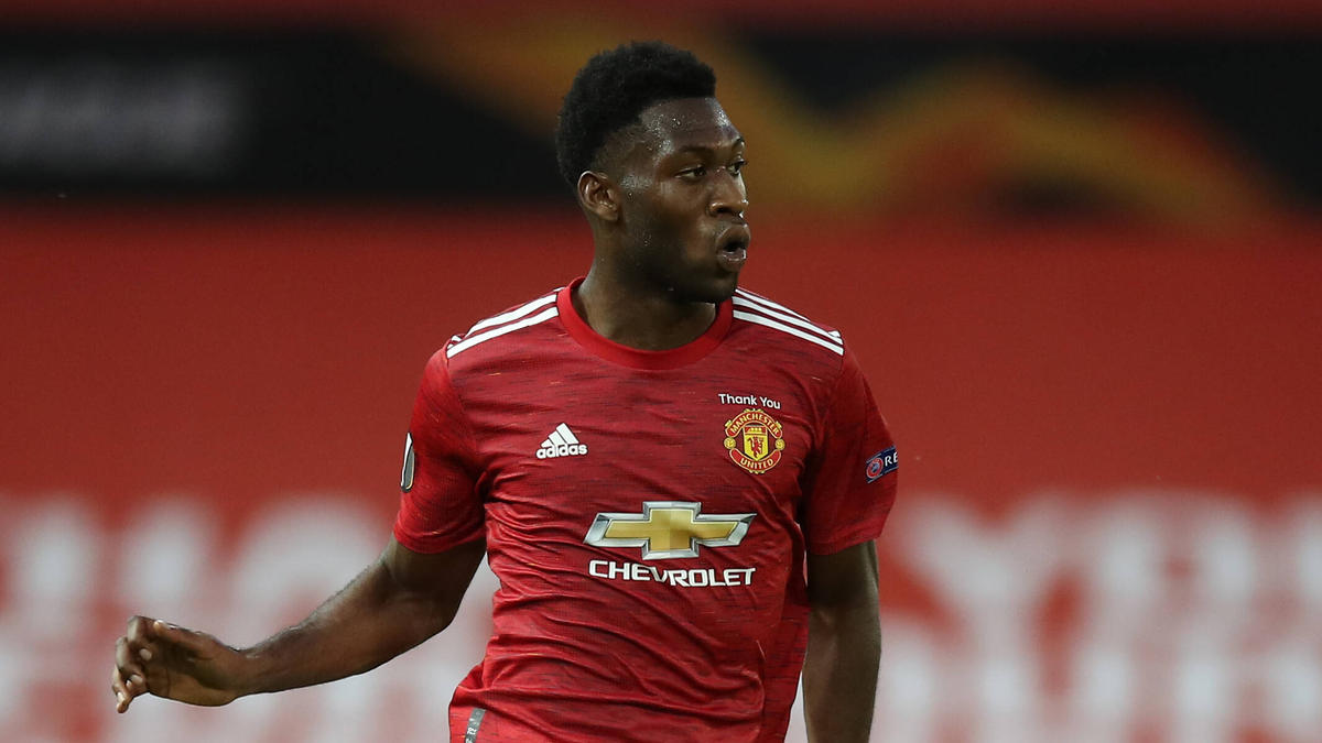 Timothy Fosu-Mensah spielt künftig für Bayer Leverkusen Timothy Fosu-Mensah spielt künftig für Bayer Leverkusen