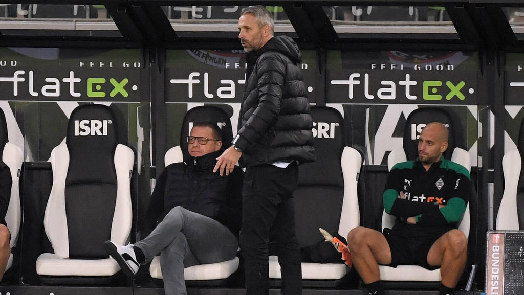 Marco Rose wechselt von Gladbach zum BVB