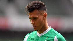Ist derzeit noch von Hertha an Werder ausgeliehen: Stürmer Davie Selke