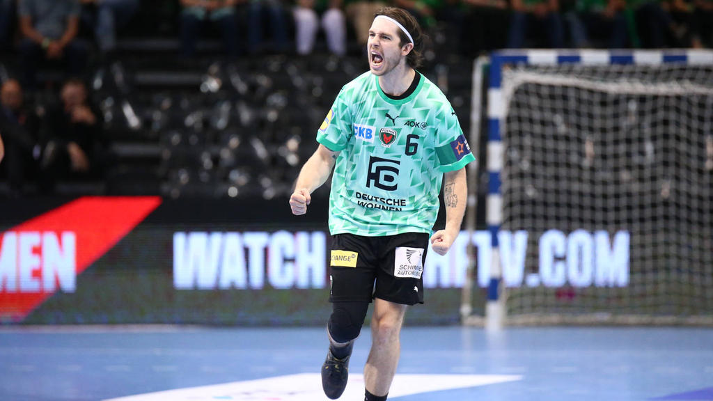 Die Füchse Berlin stehen im Finale der European League