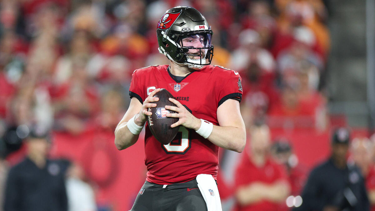 Baker Mayfield bleibt seinem NFL-Team weiterhin erhalten
