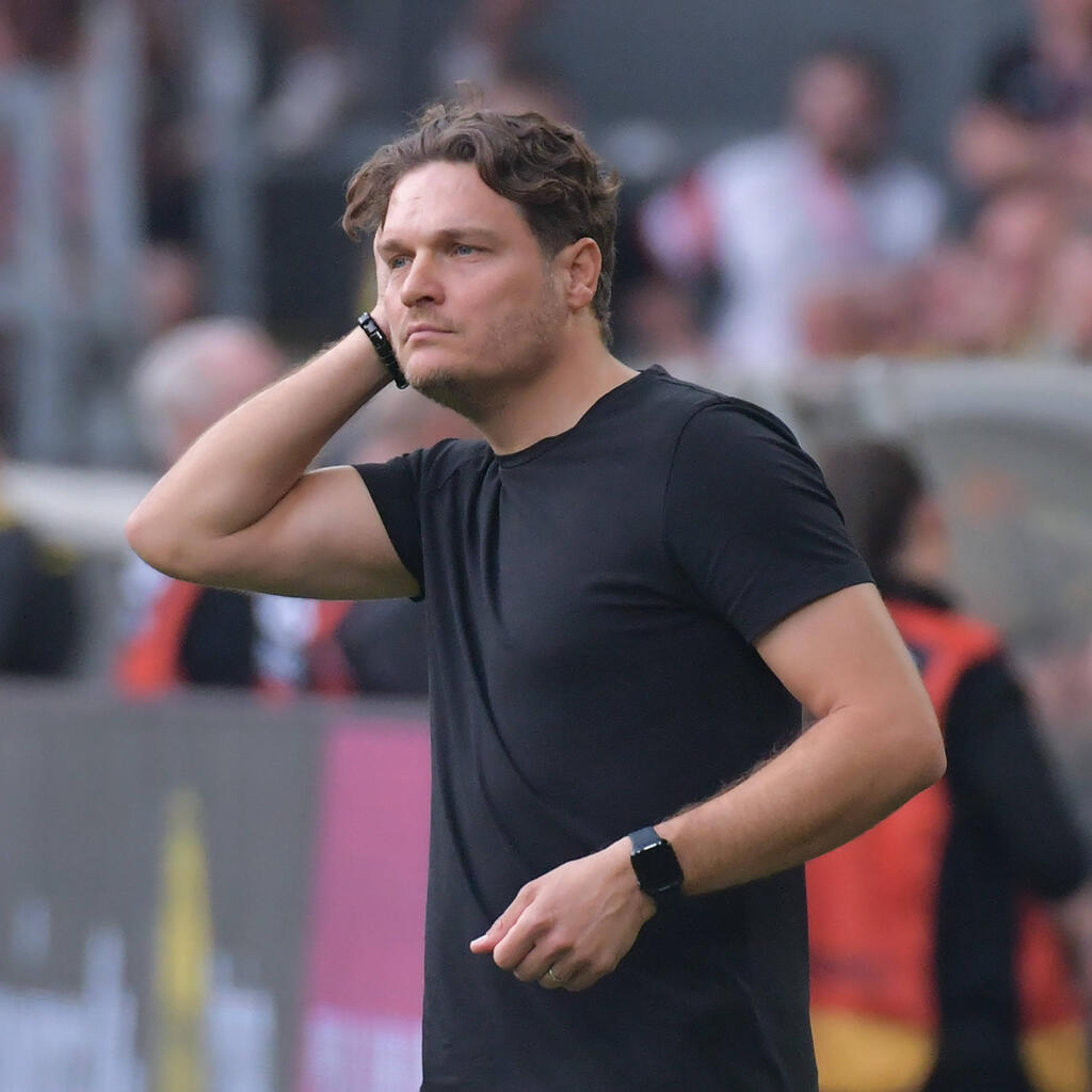 Das ist die BVB-Aufstellung in Gladbach