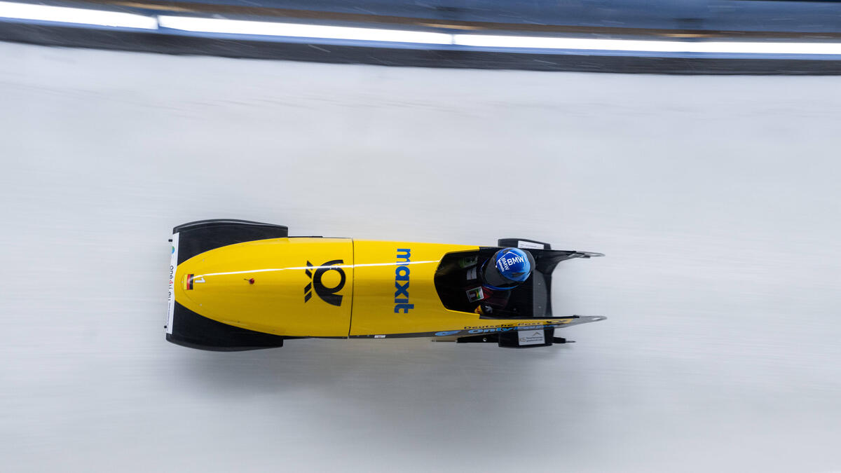 Lisa Buckwitz triumphiert in Winterberg