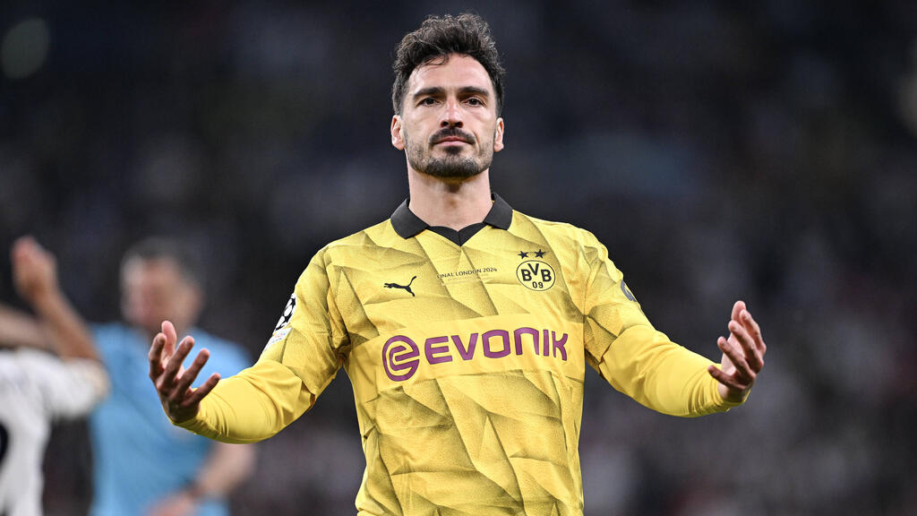 Mats Hummels ist seit dem 1. Juli offiziell vereinslos