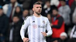 Ante Rebic spielte zuletzt bei Besiktas in der Türkei