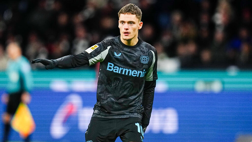 Florian Wirtz steht auf der Wunschliste des FC Bayern ganz oben Florian Wirtz steht auf der Wunschliste des FC Bayern ganz oben