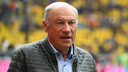 Eduard Geyer wurde als Trainer unter anderem DDR-Meister 1989