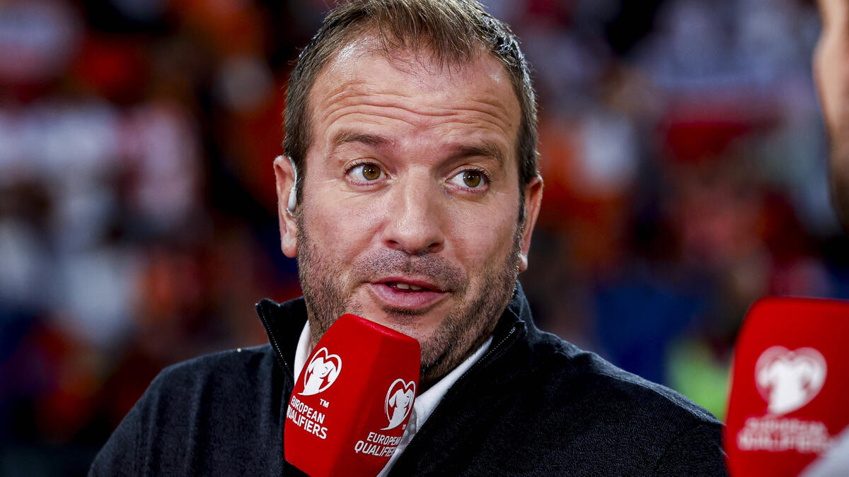 HSV-Ikone Rafael van der Vaart zerlegt Hollands Nationalteam