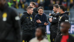 Niko Kovac fand nach dem Sieg gegen Wolfsburg deutliche Worte