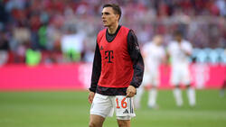Palhinha war beim FC Bayern in der abgelaufenen Saison oft nur Ersatzspieler