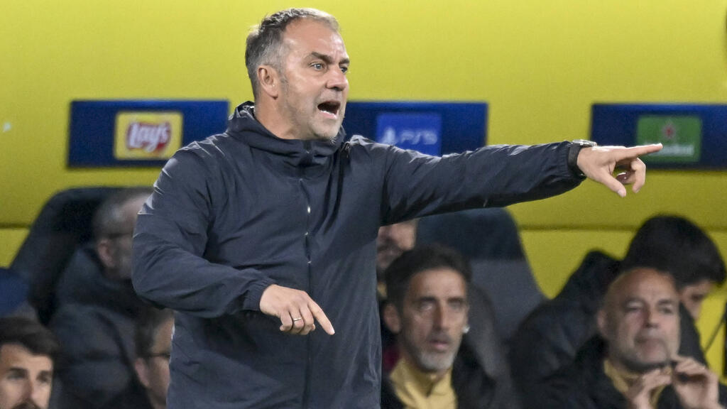 Flick weiß längst, wen er in der kommenden Saison bei Barca haben möchte Flick weiß längst, wen er in der kommenden Saison bei Barca haben möchte