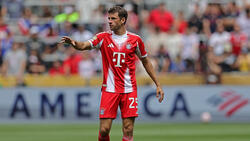 Thomas Müller macht bei der Klub-WM seine letzten Spiele für den FC Bayern