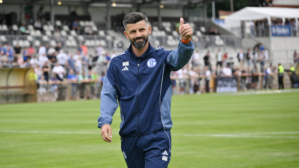 Miron Muslic will allen Schalke-Stars eine Chance geben
