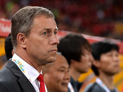 Perrin era técnico de la selección nacional de China desde febrero de 2014. (Foto: Getty)