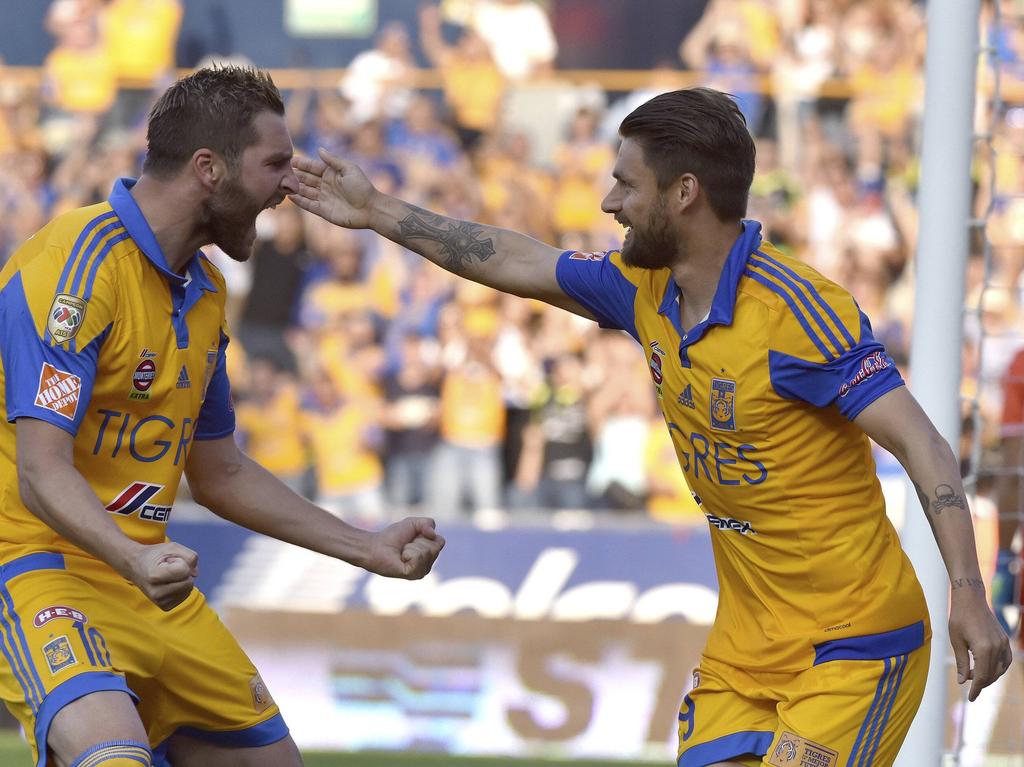 Tigres necesita una gran remontada fuera de casa para estar en semifinales. (Foto: Imago)