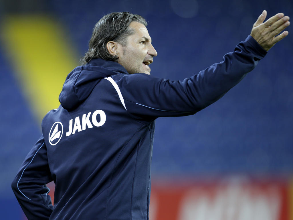 Gerald Baumgartner möchte in die Bundesliga und wird das nun weiter mit dem SKN versuchen. Gerald Baumgartner möchte in die Bundesliga und wird das nun weiter mit dem SKN versuchen.