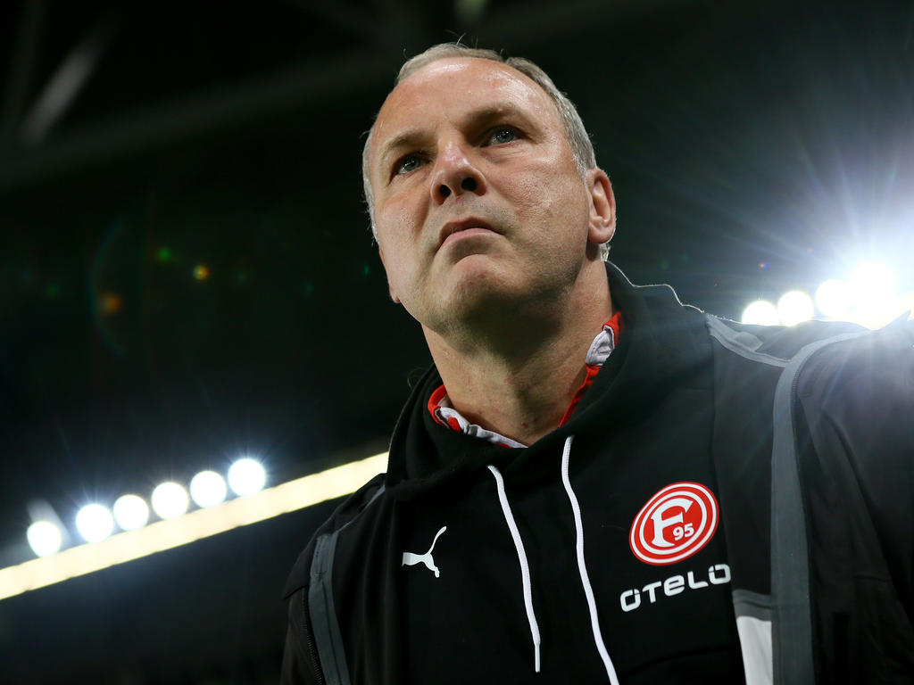 Oliver Reck ist nicht mehr Trainer von Fortuna Düsseldorf