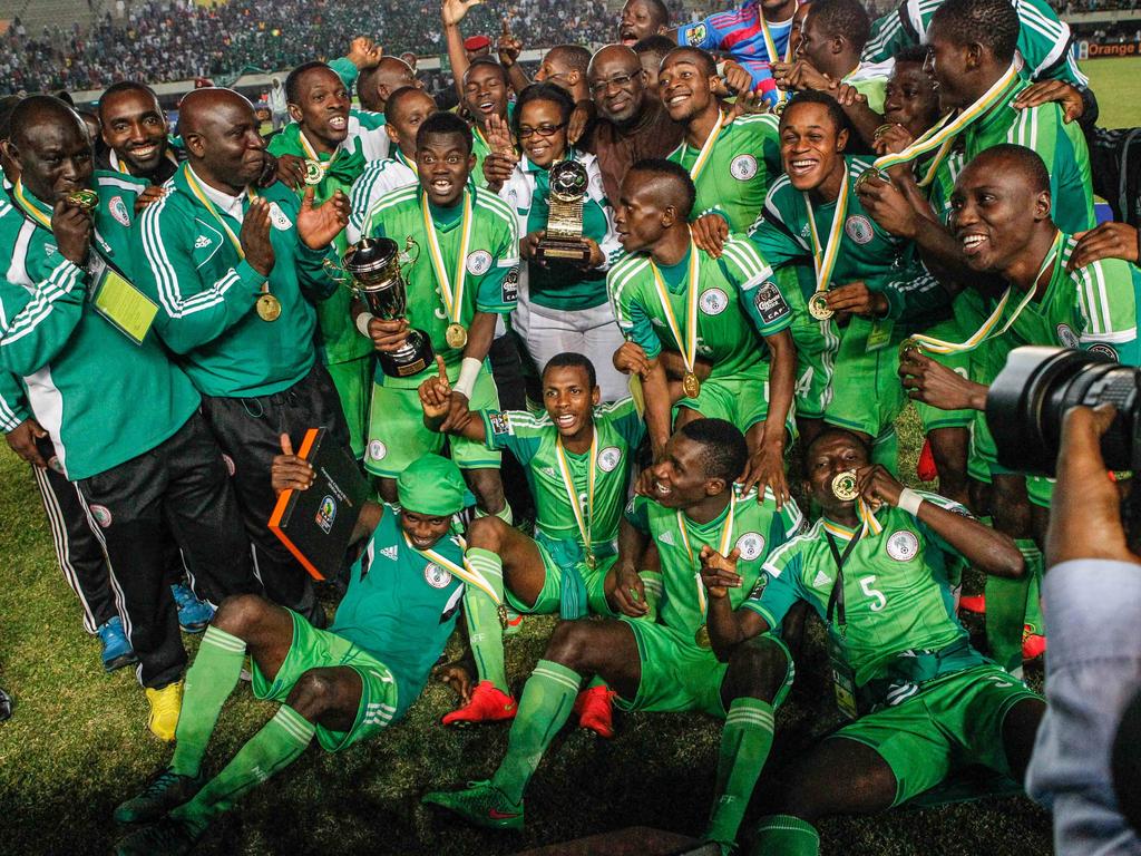 Los nigerianos suman así su séptimo título, un récord en la competición. (Foto: Imago)