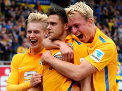 Braunschweig feierte den zweiten Heimsieg der Saison
