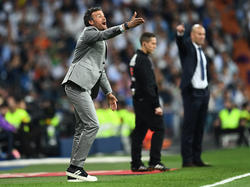 Luis Enrique wird im Sommer offenbar nicht neuer Trainer in Paris