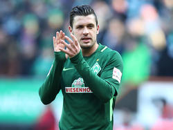 Kapitän Zlatko Junuzovic verlässt Werder Bremen